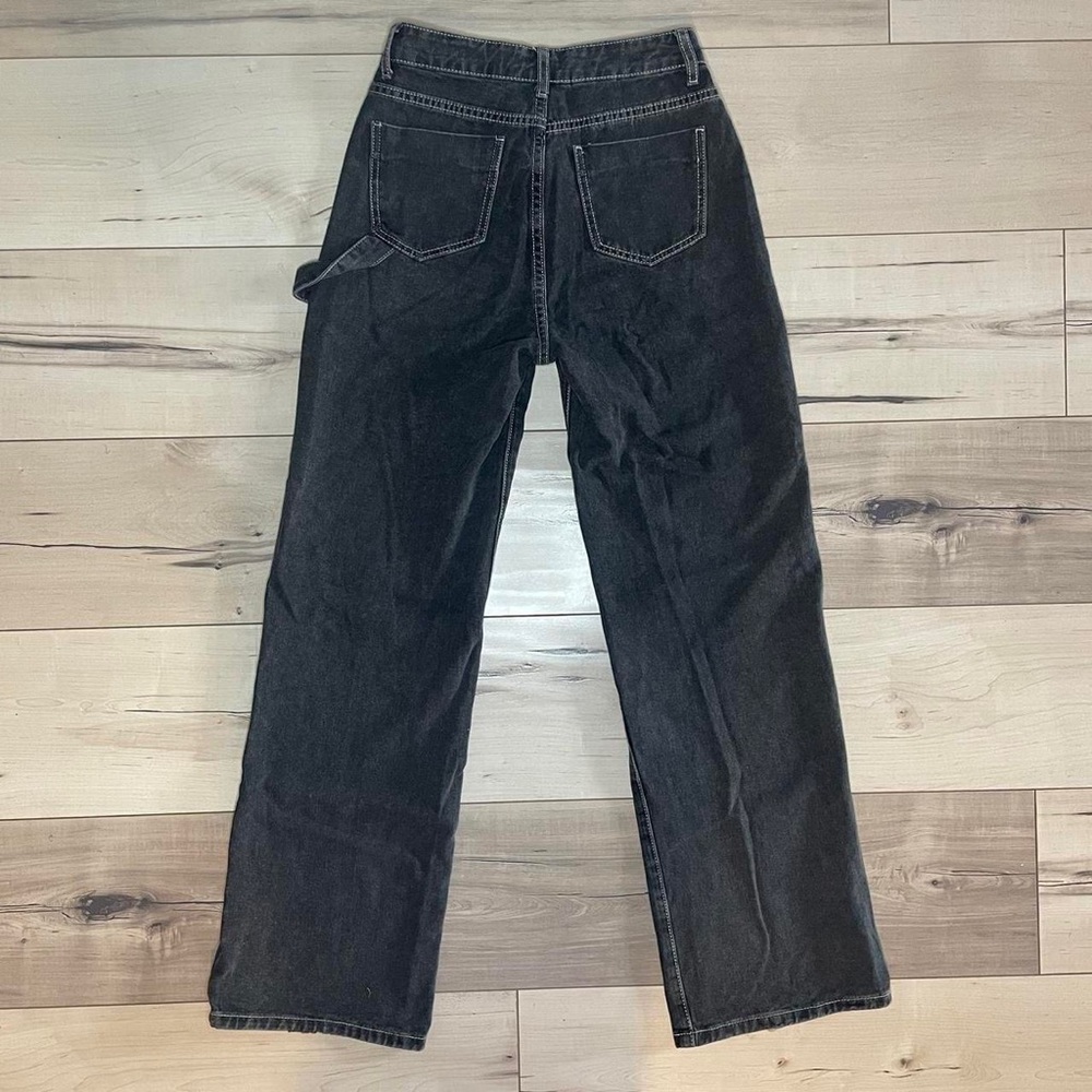 Y2K Gray Carpenter Jeans size XS - Picture 4 of 5